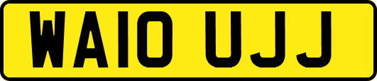 WA10UJJ
