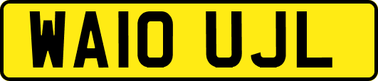 WA10UJL