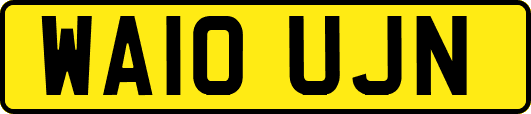 WA10UJN