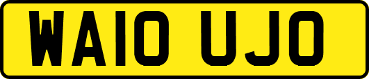 WA10UJO
