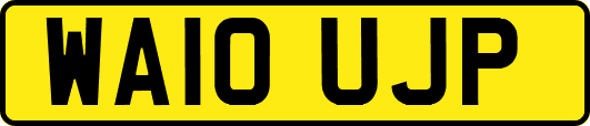 WA10UJP