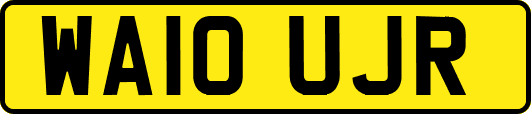 WA10UJR