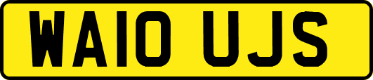 WA10UJS