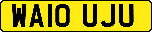 WA10UJU