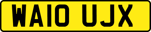 WA10UJX