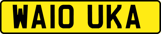 WA10UKA