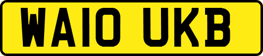 WA10UKB