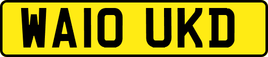 WA10UKD