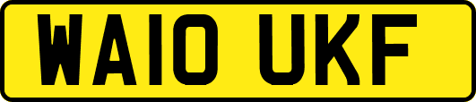 WA10UKF