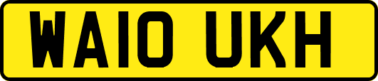 WA10UKH