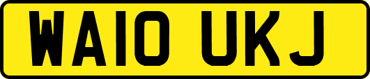 WA10UKJ