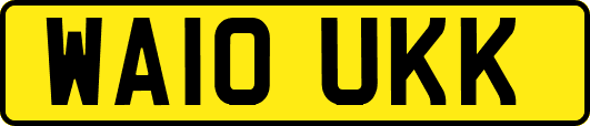 WA10UKK