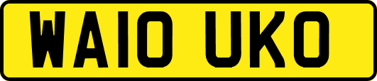 WA10UKO