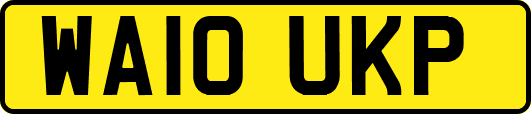 WA10UKP