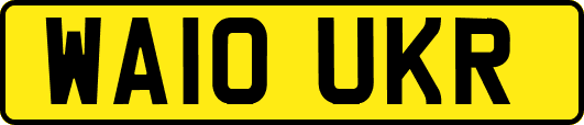 WA10UKR