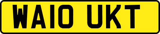 WA10UKT