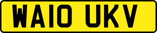 WA10UKV
