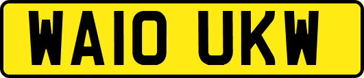 WA10UKW