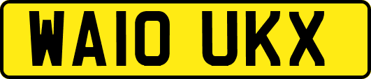 WA10UKX