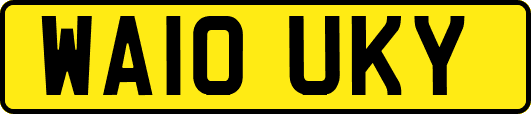 WA10UKY