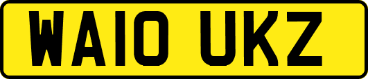 WA10UKZ