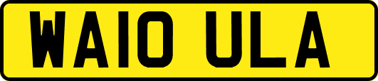 WA10ULA