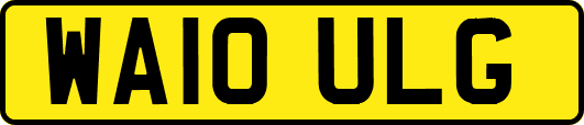 WA10ULG