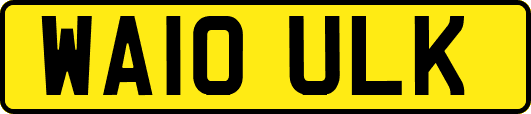WA10ULK