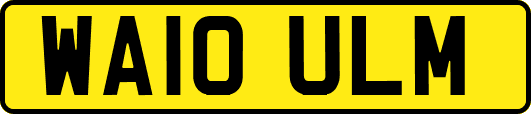 WA10ULM