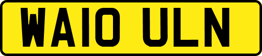 WA10ULN