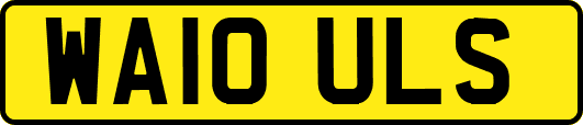 WA10ULS
