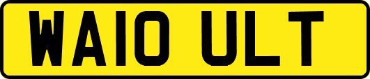 WA10ULT