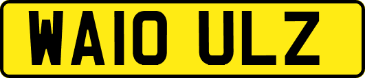WA10ULZ
