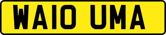 WA10UMA