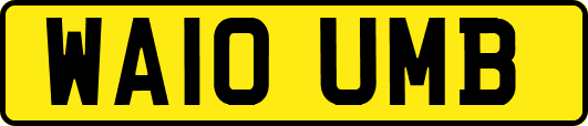 WA10UMB