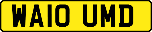 WA10UMD