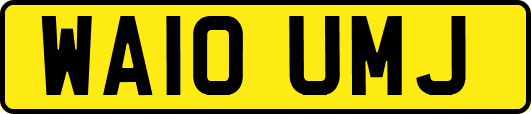 WA10UMJ