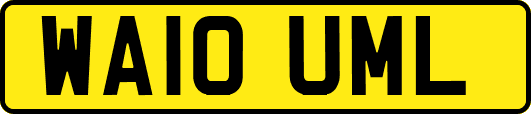 WA10UML