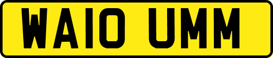 WA10UMM
