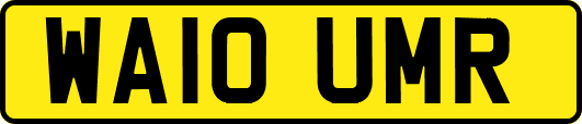 WA10UMR
