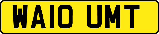WA10UMT