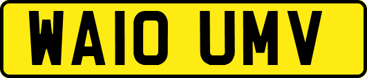 WA10UMV
