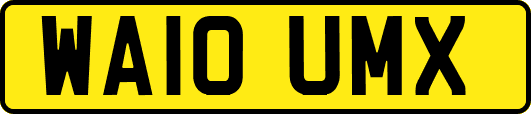 WA10UMX