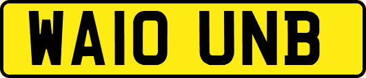 WA10UNB