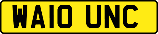 WA10UNC