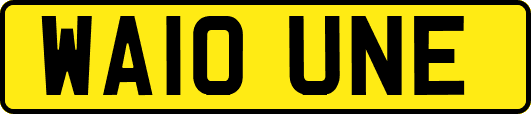 WA10UNE
