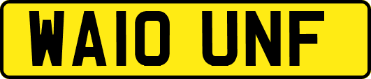 WA10UNF