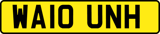 WA10UNH