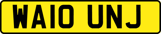 WA10UNJ