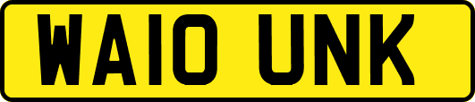 WA10UNK